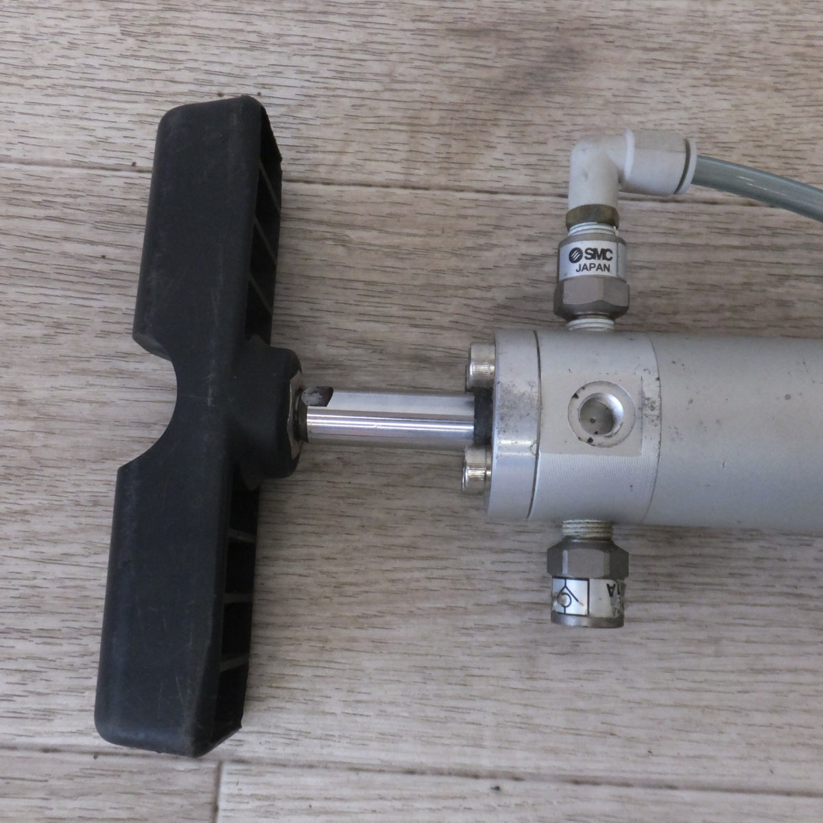 現状品★松下電器 ナショナル National 簡易真空ポンプ 移設できる君 HS-KP1(?)★ [送料無料]