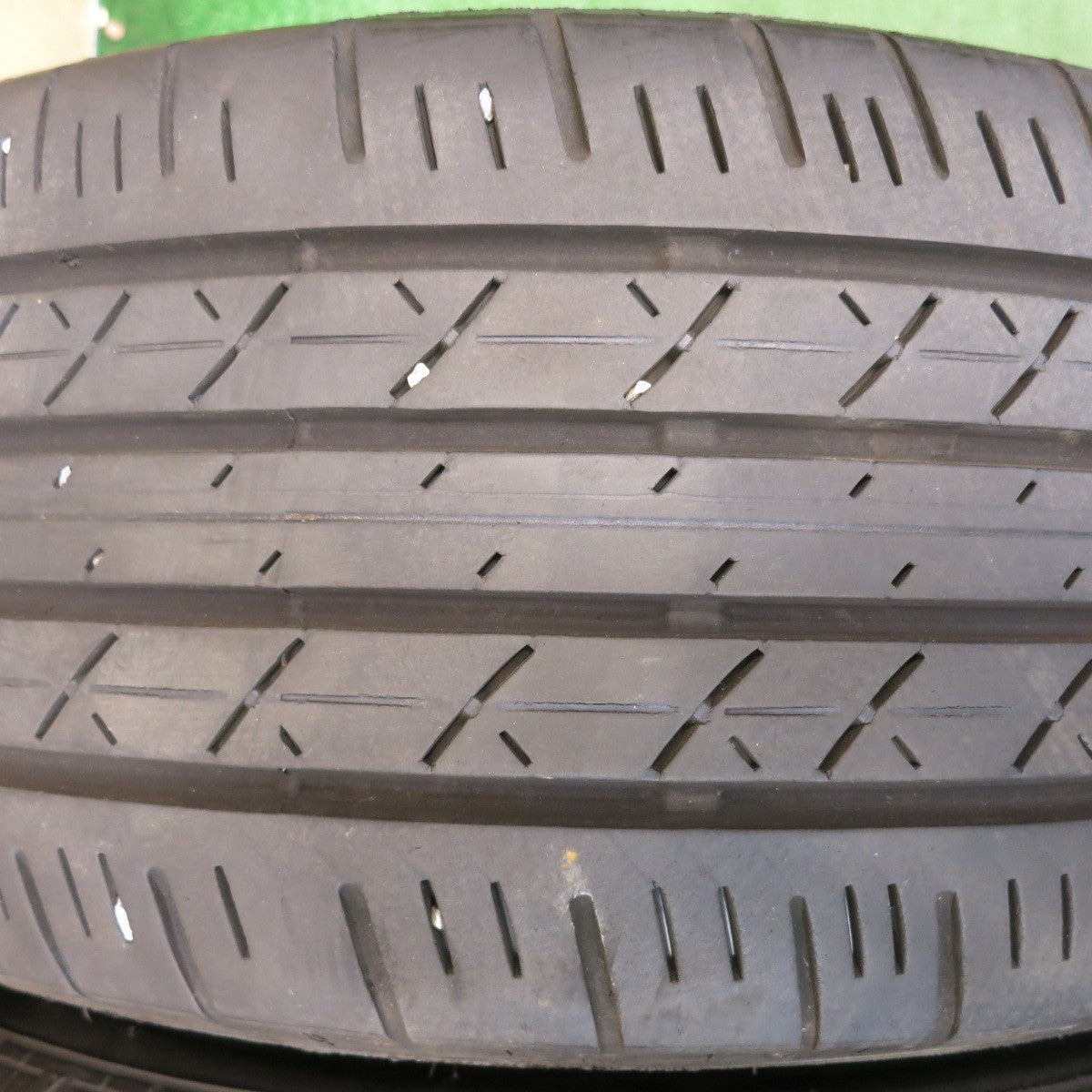 キレイ！23年◎ホンダ RP ステップワゴン スパーダ 純正 205/60R16 ブリヂストン トランザ ER33 16インチ PCD114.3/5H◎6070503HAノ