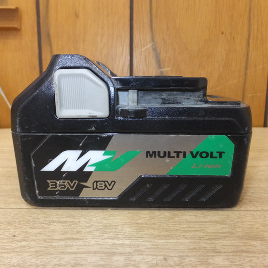 [送料無料] ★ハイコーキ HiKOKI マルチボルト MULTI VOLT 蓄電池 BSL36A18 DC18V 2.5Ah(×2unit) 45Wh(×2unit)　Li-ion 20★