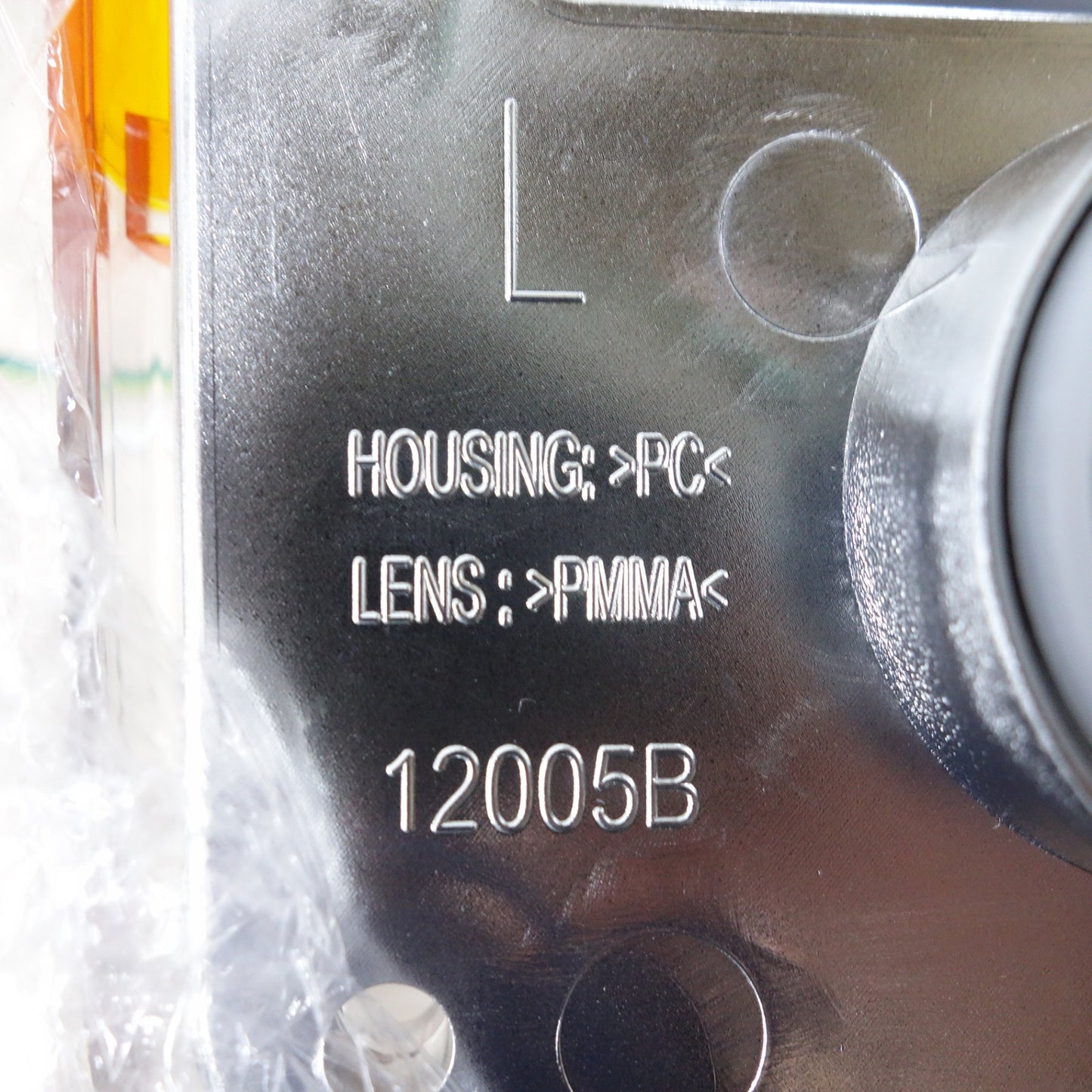 [送料無料] 未使用！左右セット◆4型～ ハイエース GOODSPEED ヘッドライト 丸目 KOITO ハロゲン HCR-221 HCR-1 997-16142 HID-H01 ヘッドランプ グッドスピード マットブラック塗装◆