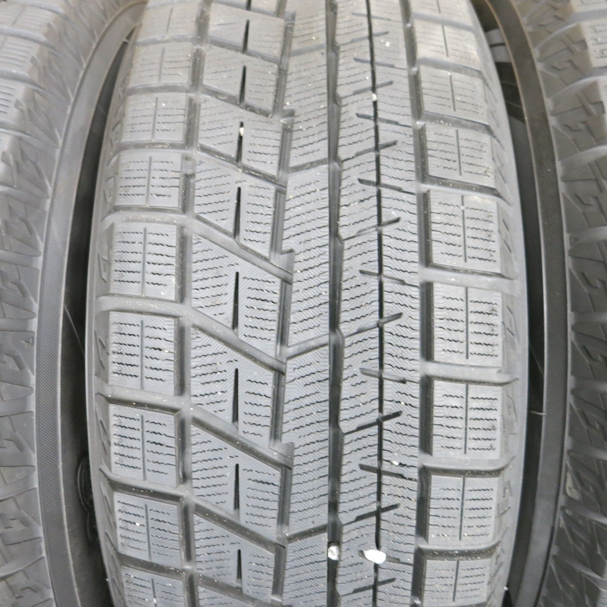 バリ溝！22年！キレイ！ほぼ10分★スタッドレス 215/65R16 ヨコハマ アイスガード iG60 D.O.S. DOS 社外 アルミ 16インチ PCD114.3/5H★6020102NKス
