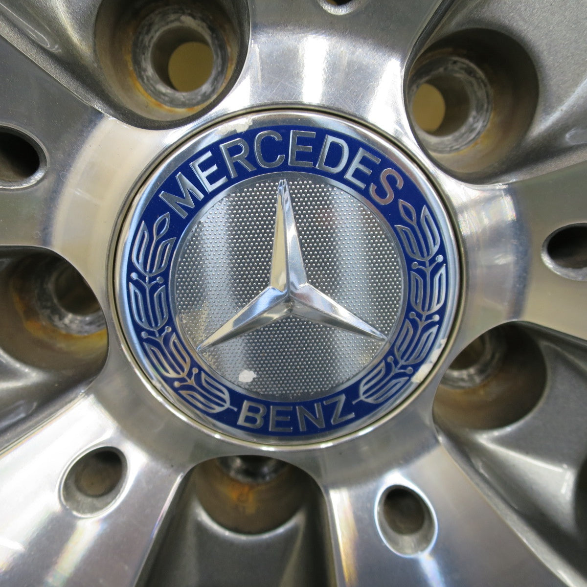 キレイ★ベンツ Sクラス W222 純正 AMG ホイール 19インチ 8.5J×19 9.5J×19 PCD112/5H★6041402NGホ