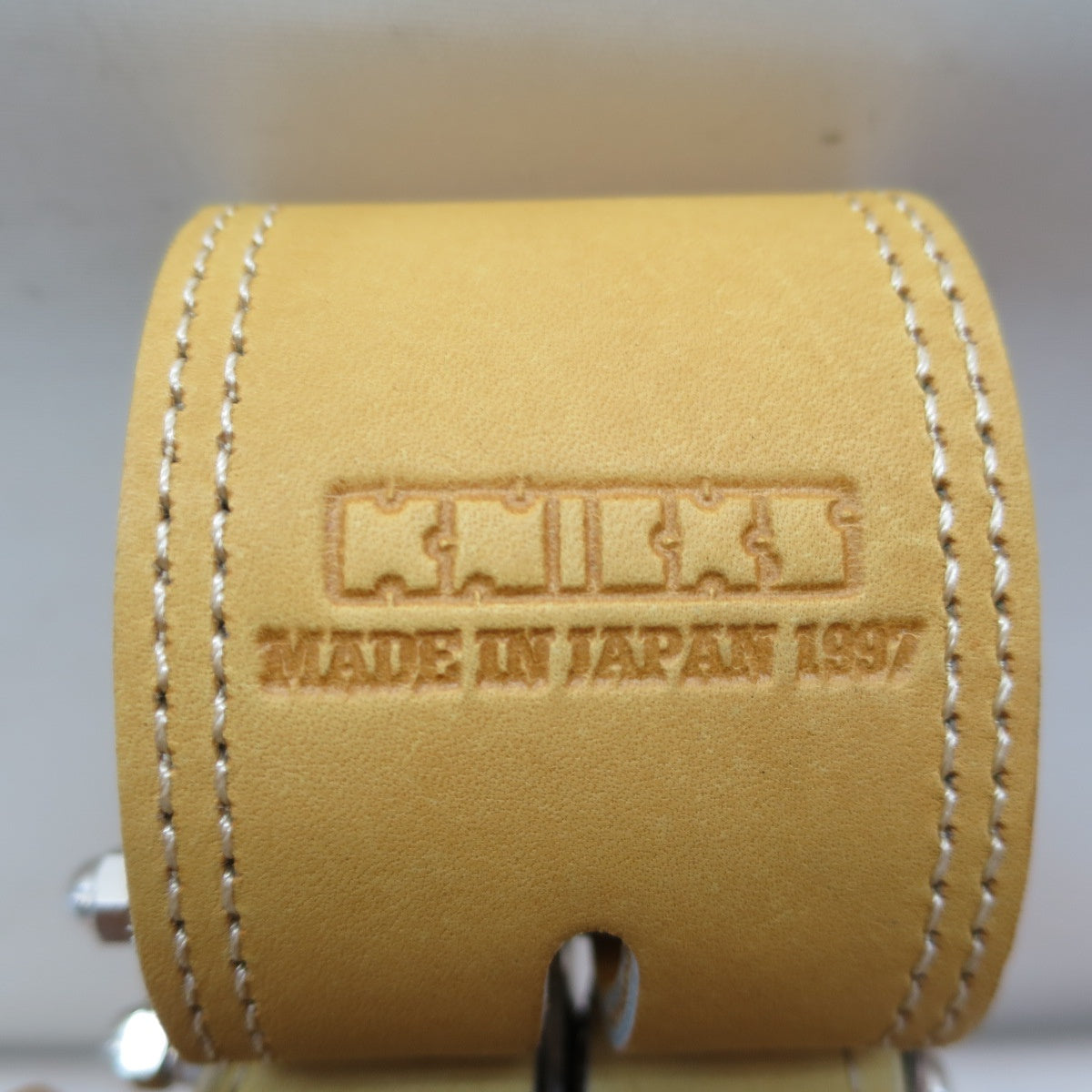 [送料無料] ☆KNIX ニックス 腰袋 KNS-201VADX チェーンタイプ ヌメ革 工具袋 工具差し 小物 ホルダー☆