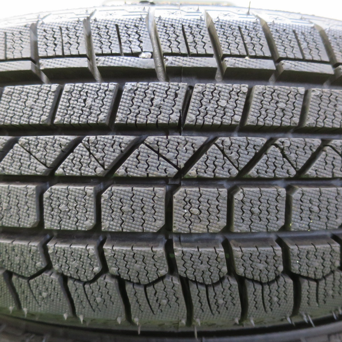 ほぼ未使用！23年！2本★スタッドレス 155/65R14 ケンダ KR36 アイステック ネオ タイヤ 14インチ デイズ N-BOX キャンバス タント ウェイク 等★5052606イスタ