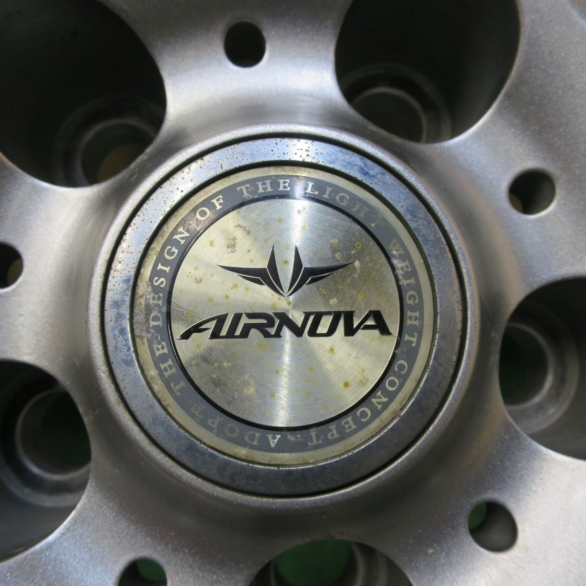 バリ溝！22年！ほぼ10分★スタッドレス 205/60R16 ヨコハマ アイスガード iG60 AIRNOVA エアノヴァ 16インチ PCD114.3/5H★5032609イス