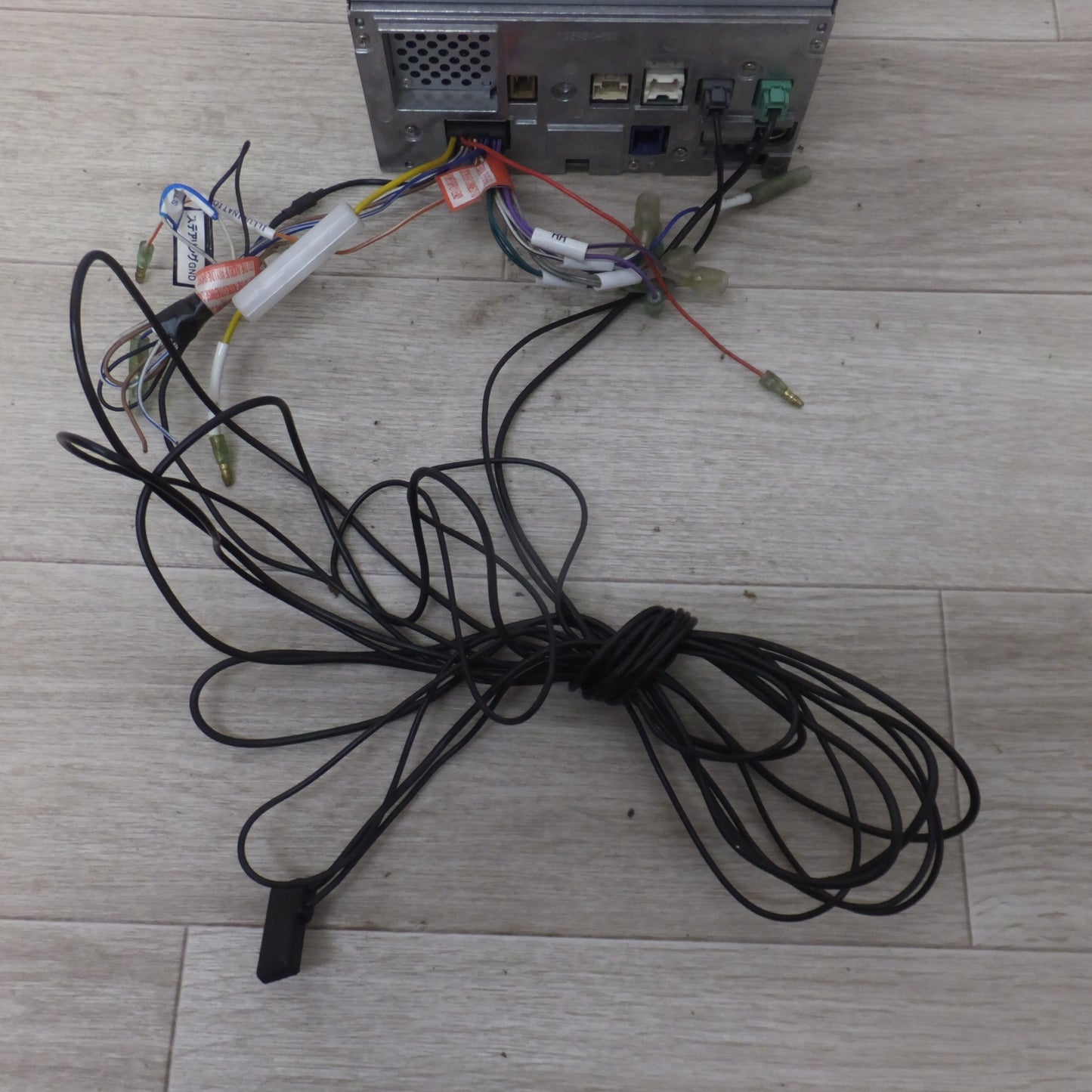 [送料無料] ★富士通テン イクリプス ECLIPSE メモリーナビゲーション AVN135M[21]★