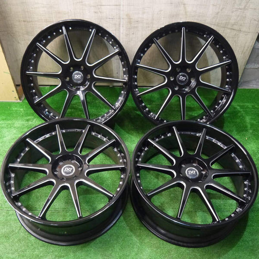 4本価格★SKY FORGED S206 26インチ スカイ フォージド ホイール 26×10J ランクル エスカレード サバーバン 等 PCD139.7/6H★5111101KKホ
