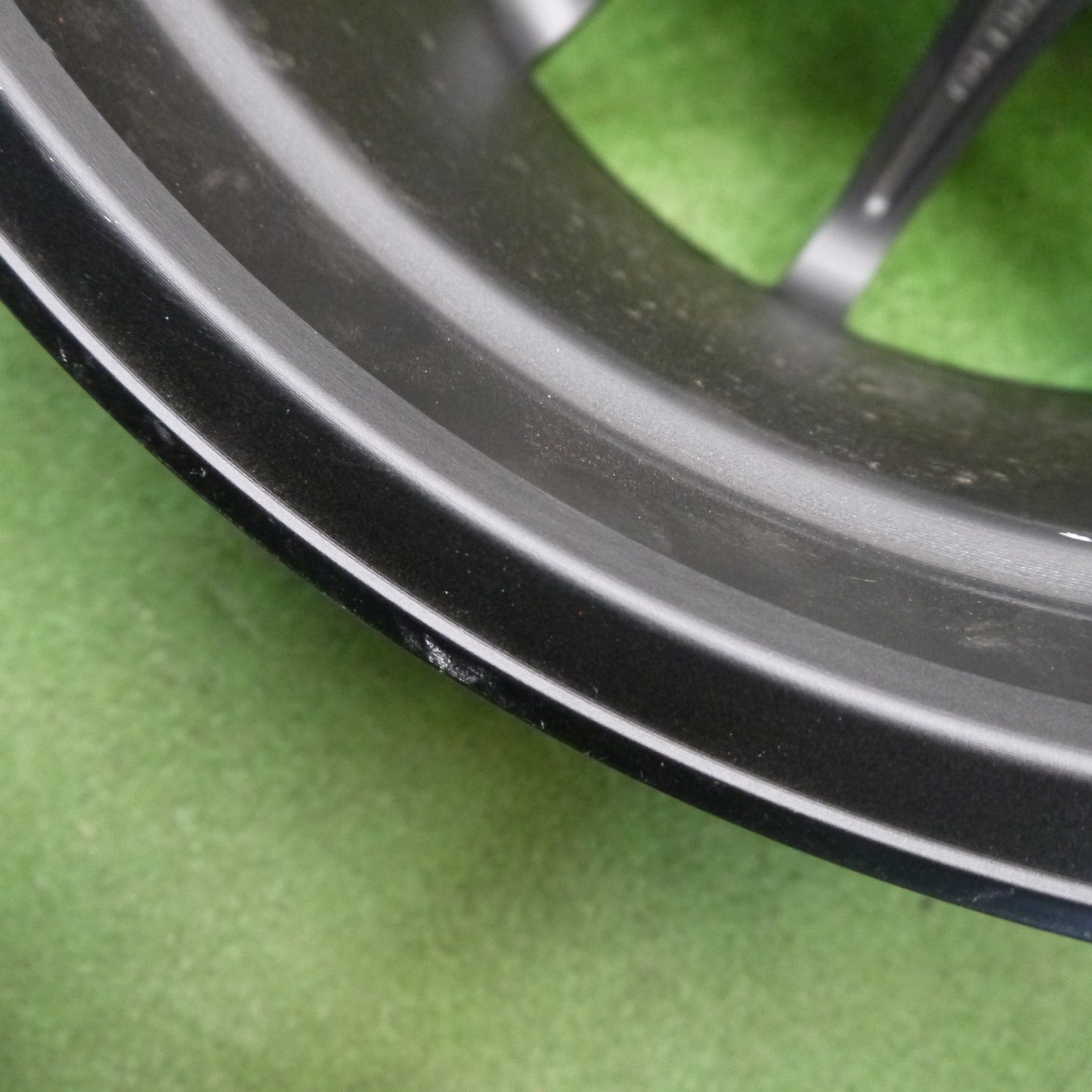 未使用！1本★ホンダ FL5 シビック タイプR 純正 ホイール 19インチ 19×9.5J PCD120/5H★6072207Hホ