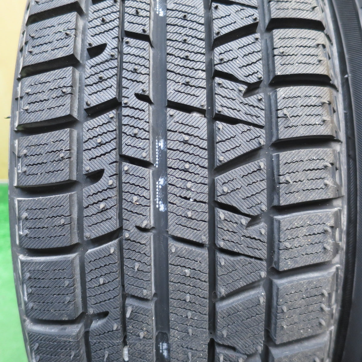 超バリ溝！ほぼ10分★スタッドレス 175/65R15 ヨコハマ アイスガード iG50 プラス SEIN SS ザイン 15インチ PCD100/4H★6050806NJス