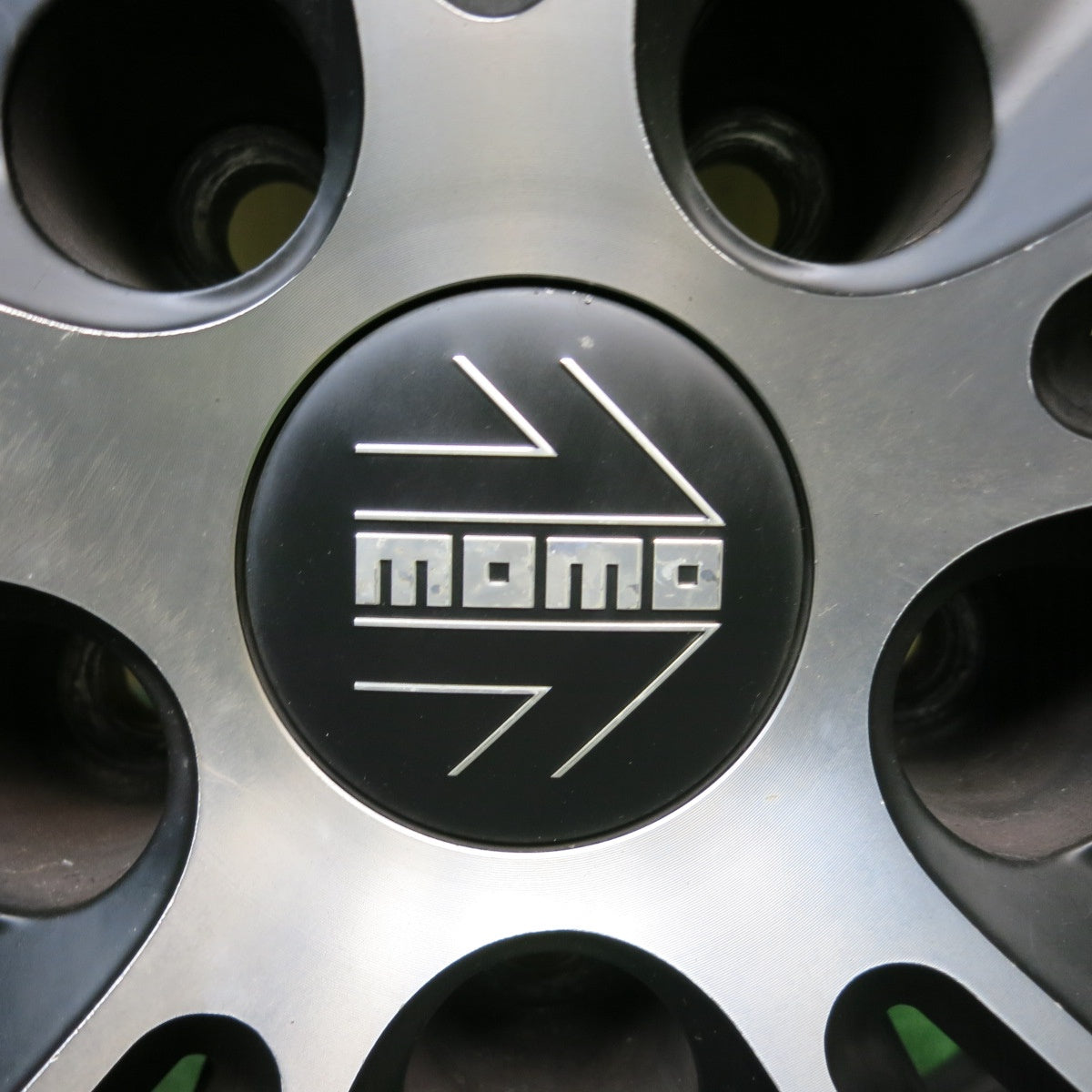 4本価格★MOMO MASSIMO 235/45R18 ミシュラン パイロットスポーツ4 TO モモ マッシモ 18インチ PCD114.3/5H★6030503HAノ