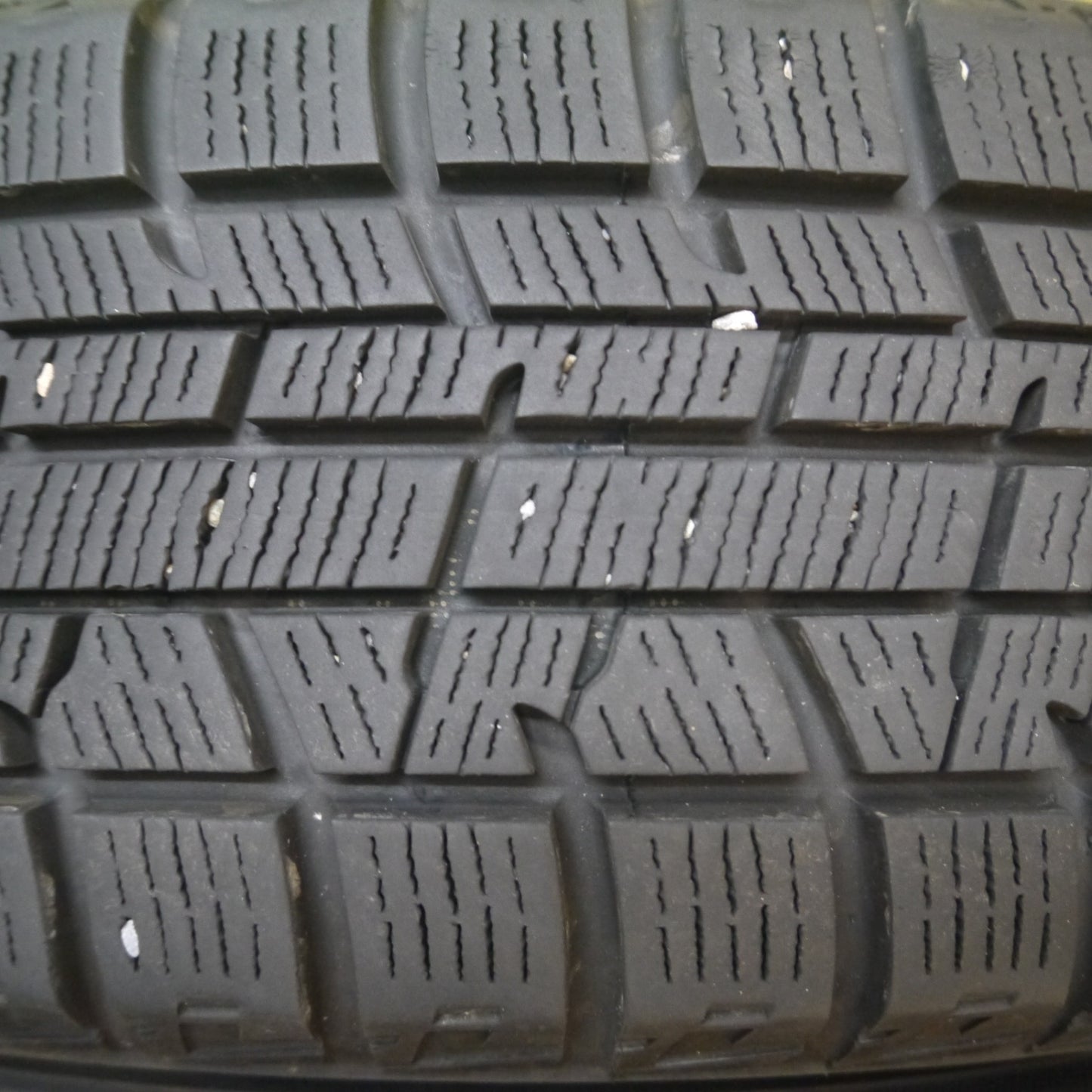 [送料無料] バリ溝！20年！9分★スタッドレス 155/65R14 ヨコハマ アイスガード iG50 プラス VELVA ヴェルヴァ 14インチ PCD100/4H★4120603Hス