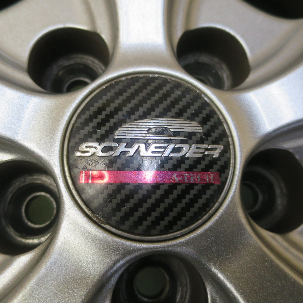 バリ溝！8.5分★プリウス 等 195/65R15 スタッドレス オートバックス ノーストレック N3i SCHNEIDER シュナイダー 15インチ PCD100/5H★6051607イス
