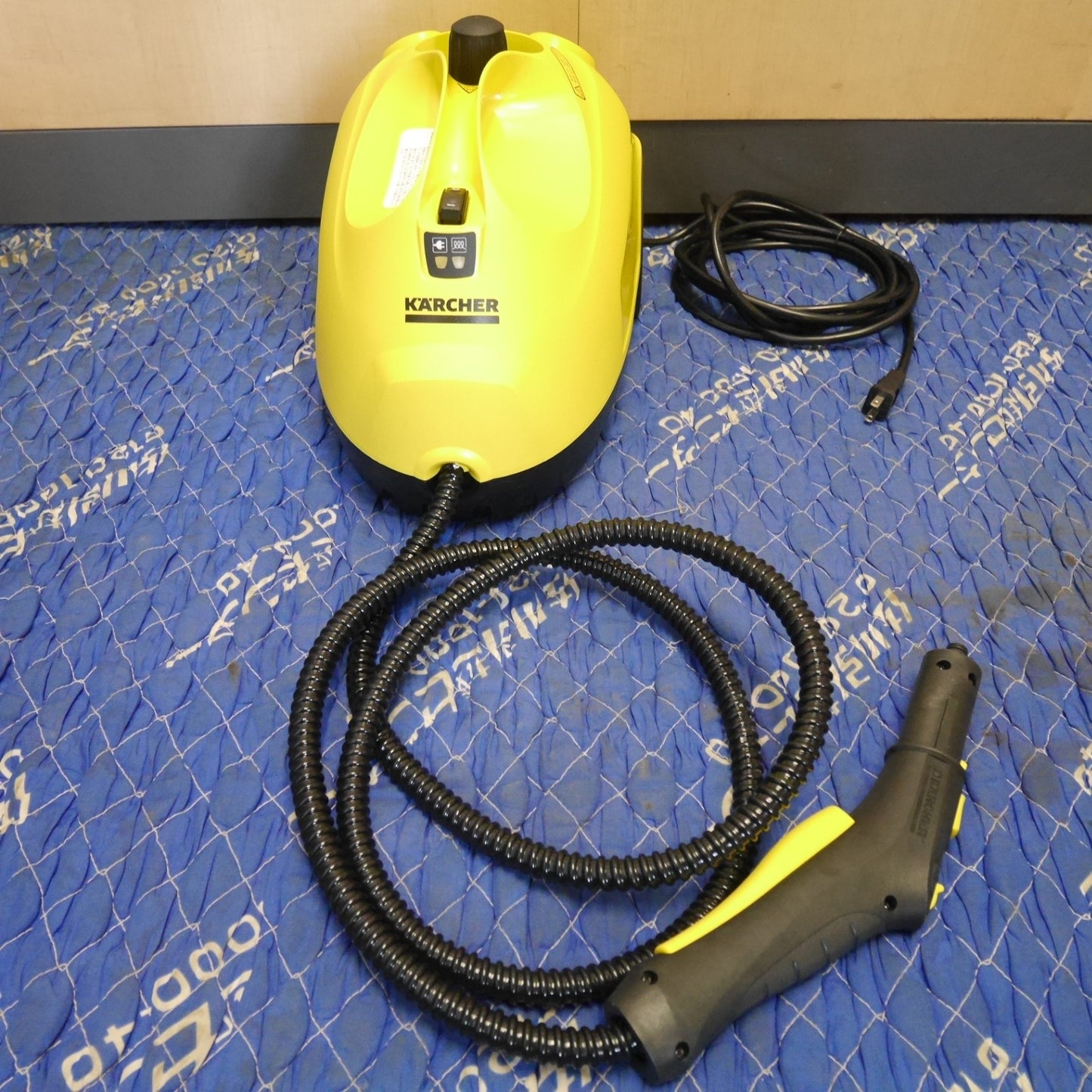 [送料無料] キレイ☆KARCHER ケルヒャー スチーム クリーナー SC2 Easy Fix 家庭用 掃除 清掃 コード式☆