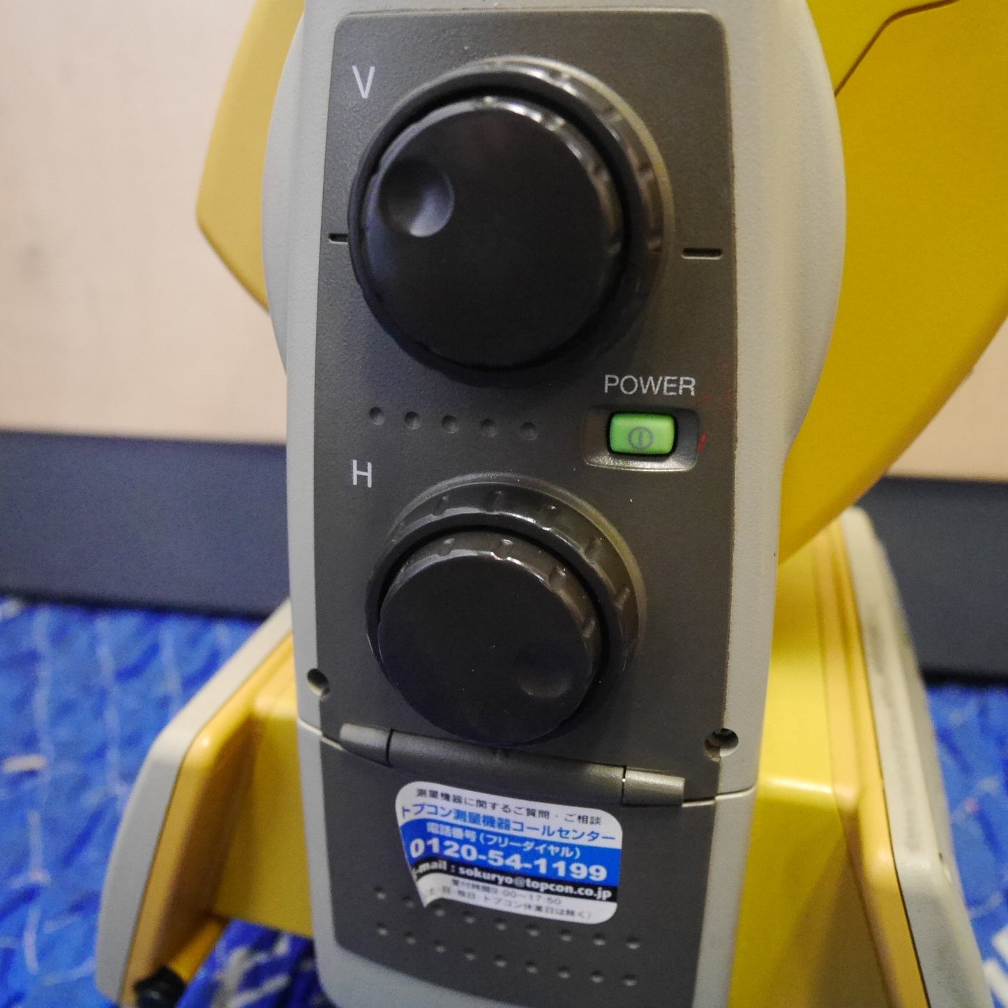 [送料無料] ☆TOPCON トプコン 自動視準 パルス トータル ステーション GPT-9000AC GPT-9005AC 測量 機 測定 器☆