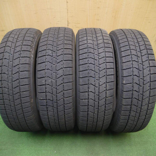 ほぼ未使用！24年★スタッドレス 175/65R14 トーヨー オブザーブ GIZ3 タイヤ 14インチ ヴィッツ フィット ノート 等★5021801Hスタ