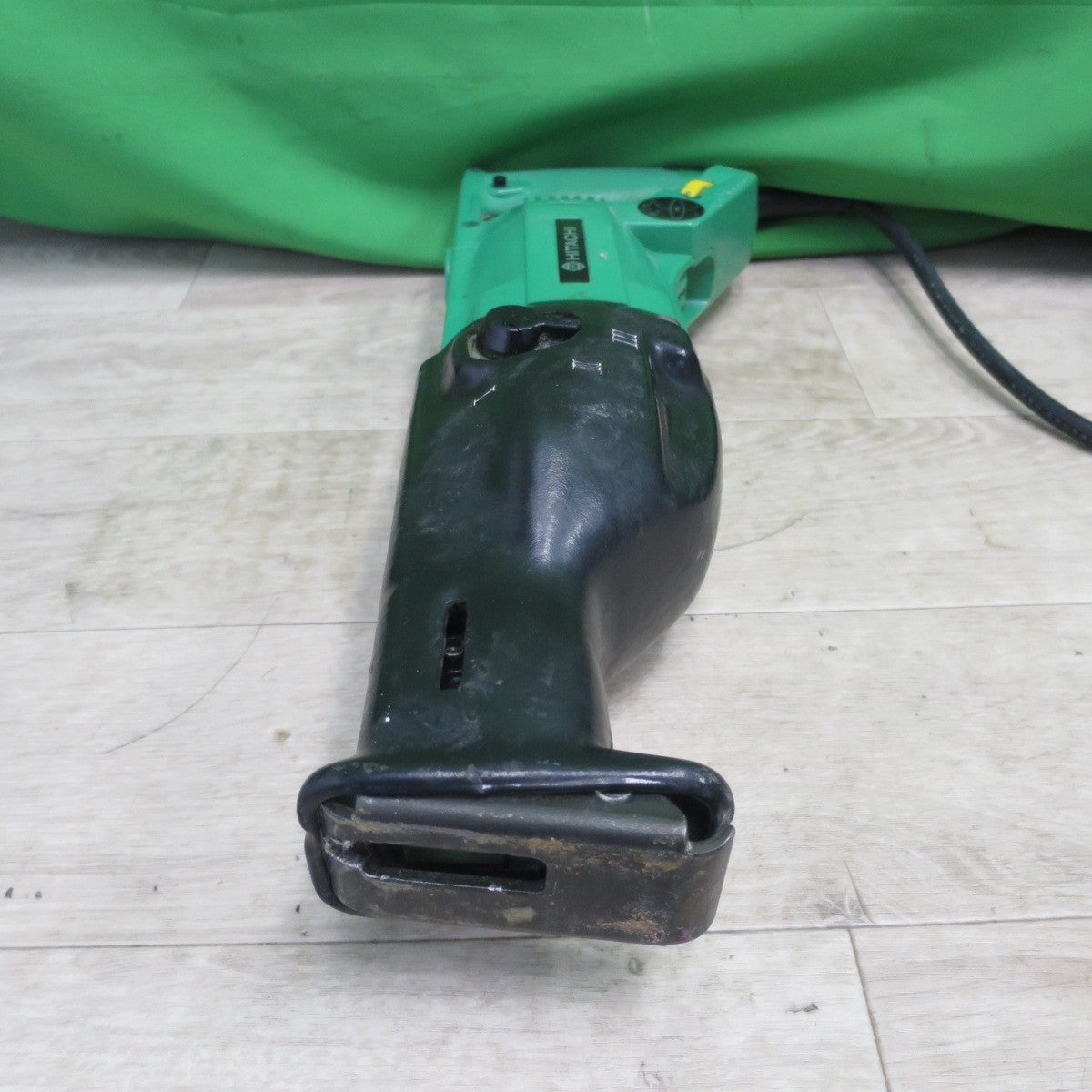 [送料無料] ☆HITACHI 日立工機 電子セーバソー CR10V 115mm 替刃 電動ノコギリ 切断機 DIY 電動 工具 大工 道具☆