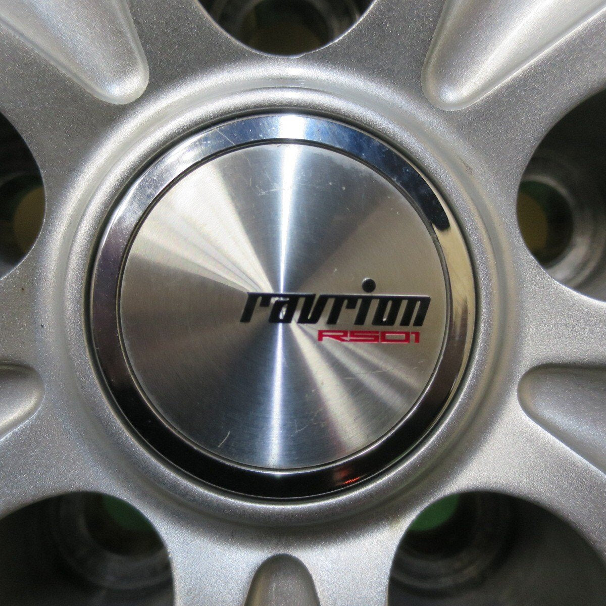 バリ溝！21年！キレイ！9分★スタッドレス 225/65R17 ミシュラン X-ICE SNOW SUV ravrion RS01 ラブリオン 17インチ PCD114.3/5H★5010301イス
