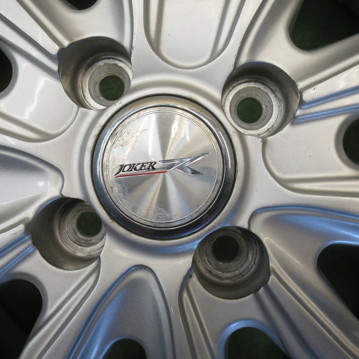 バリ溝！23年！9分★スタッドレス 185/60R15 トーヨー オブザーブ GIZ2 JOKER ジョーカー 15インチ PCD100/4H★6051005NJス