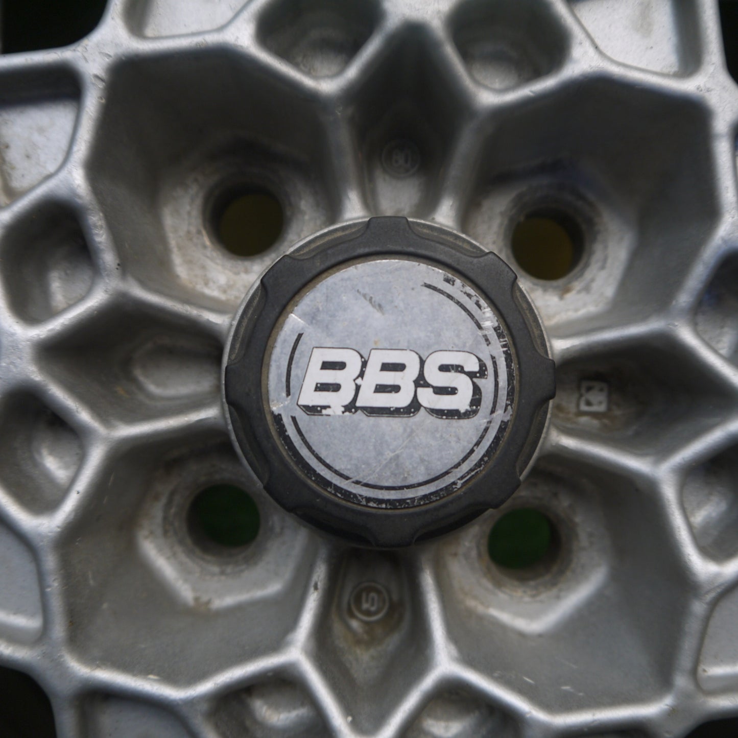 3本価格★ワーゲン ゴルフ 純正 BBS MAHLE KBA40134 マーレー 13インチ ホイール 13×6J PCD100/4H★6061007Hホ