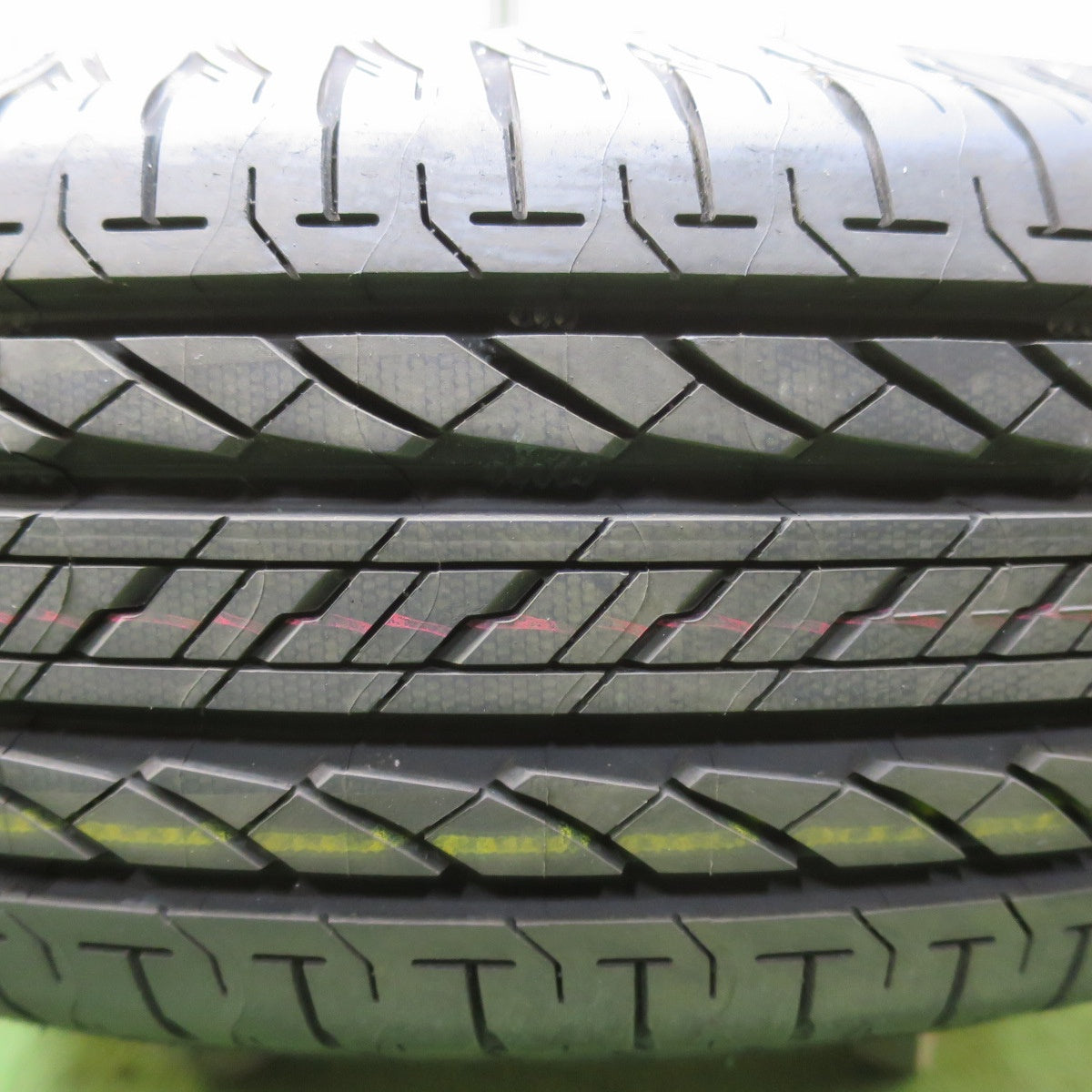 [送料無料] 新車外し！24年★ジムニー 等 175/80R16 ブリヂストン デューラー H/L 852 タイヤ 16インチ★4112202イノタ