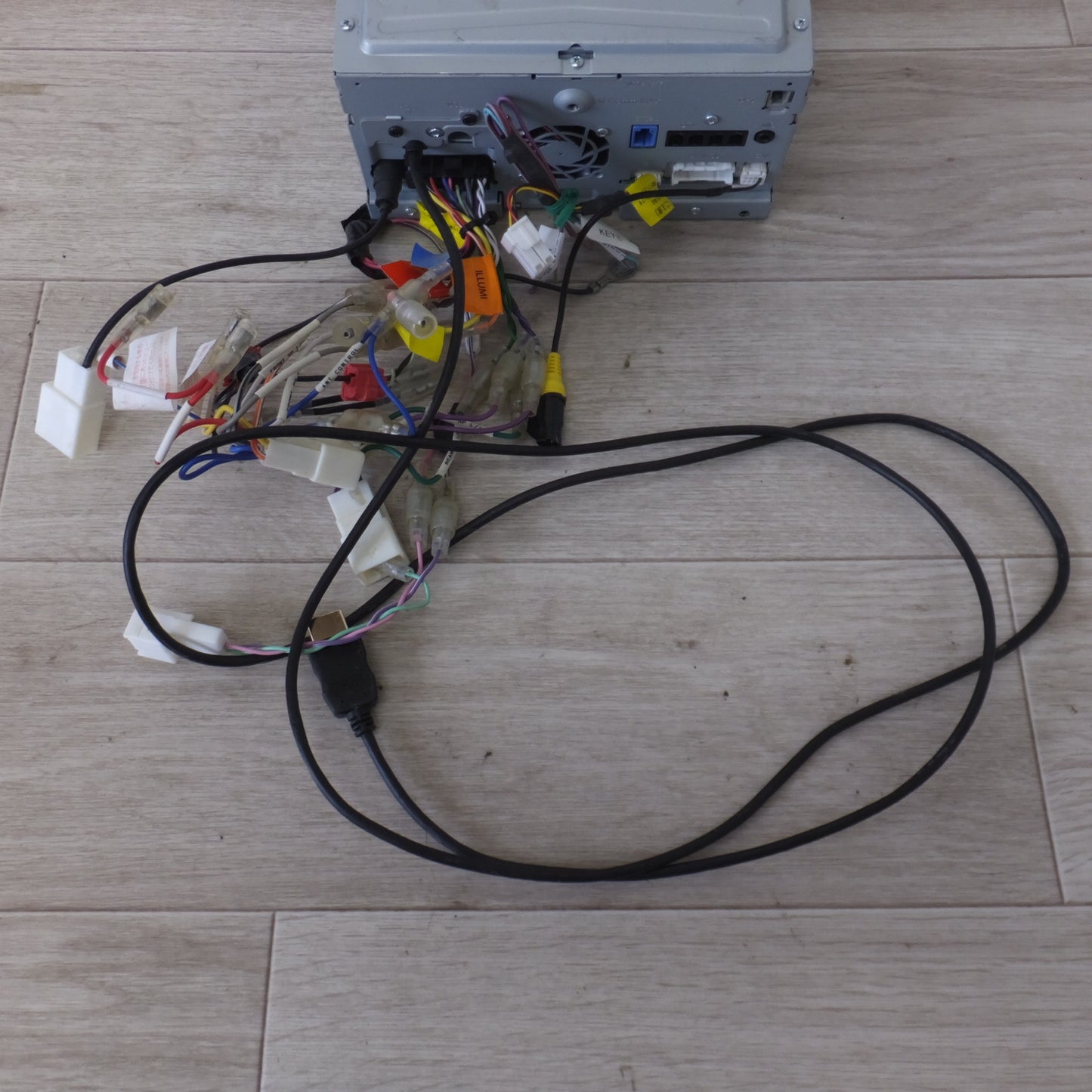 [送料無料] ★ケンウッド KENWOOD AVナビゲーション 彩速ナビ MDV-S810L[46]★