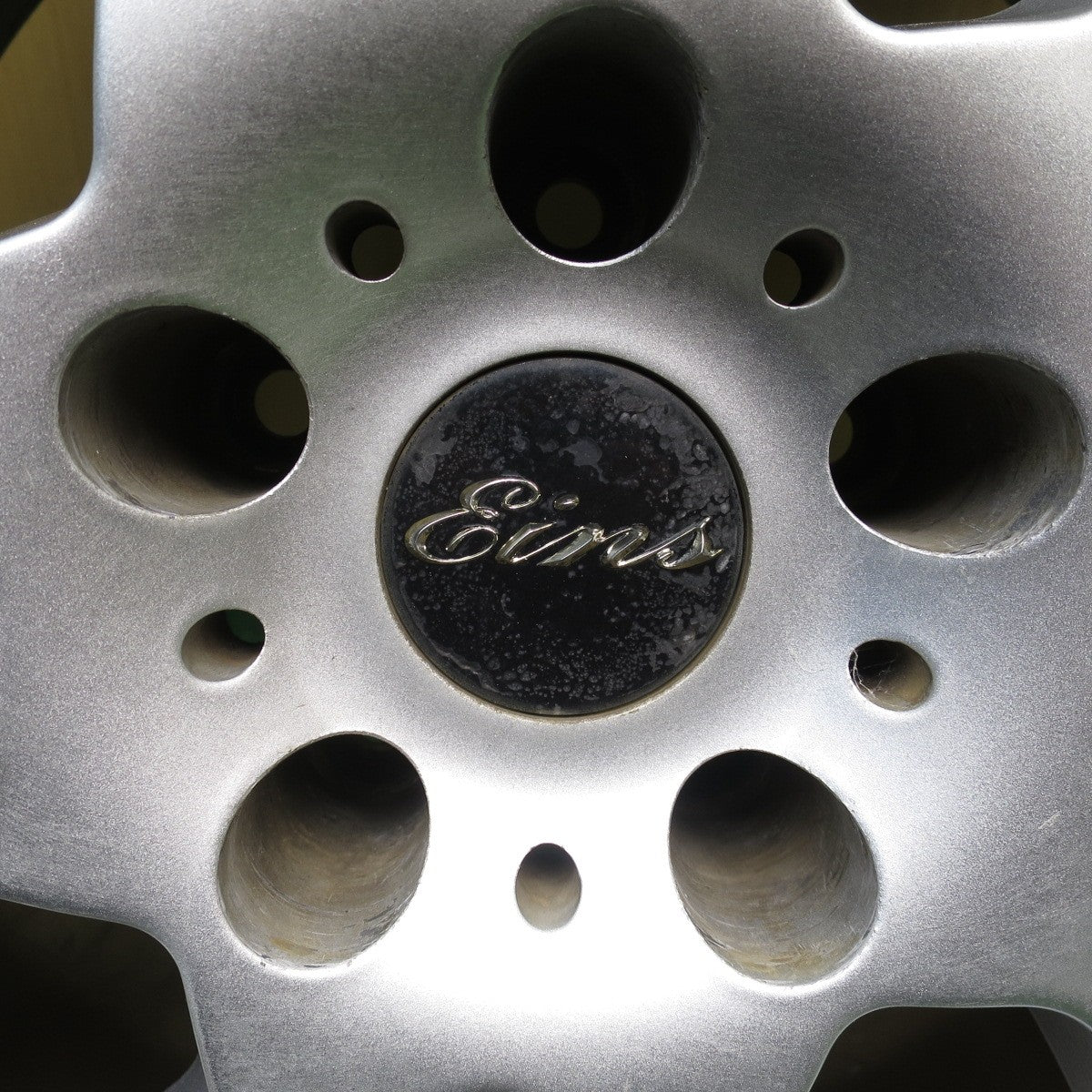 [送料無料] バリ溝！9.5分★RAYS VESTA EINS KAHN3 235/45R17 ナンカン ウルトラスポーツ NS-2 レイズ 17インチ PCD114.3/5H★5031104Hノ
