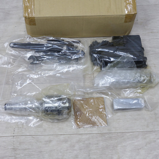 [送料無料] 未使用◆アーバー 旋盤用 ドリル コレット チャック 工具等 一式？ メーカー 詳細不明◆