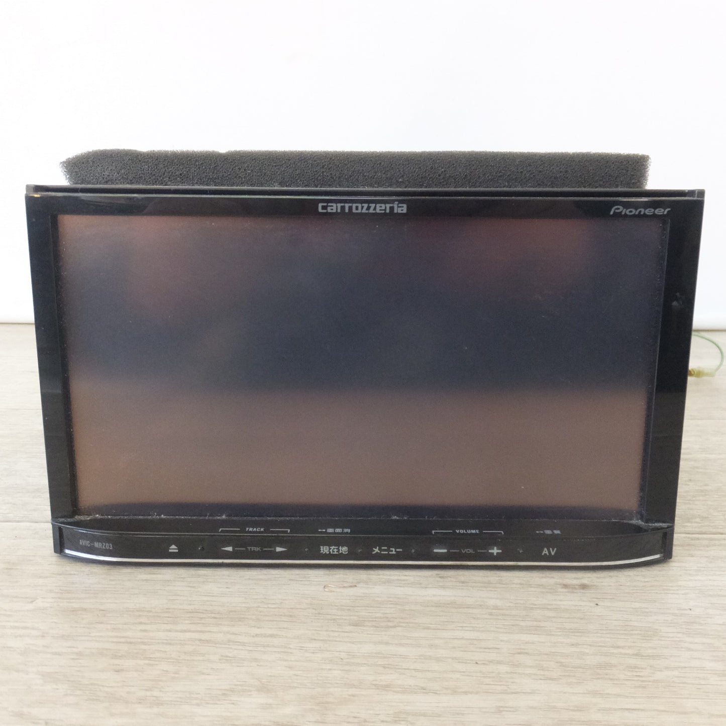 [送料無料] ★カロッツェリア carrozzeria AV一体型メモリーナビゲーション 楽ナビ AVIC-MRZ03-2[6]★