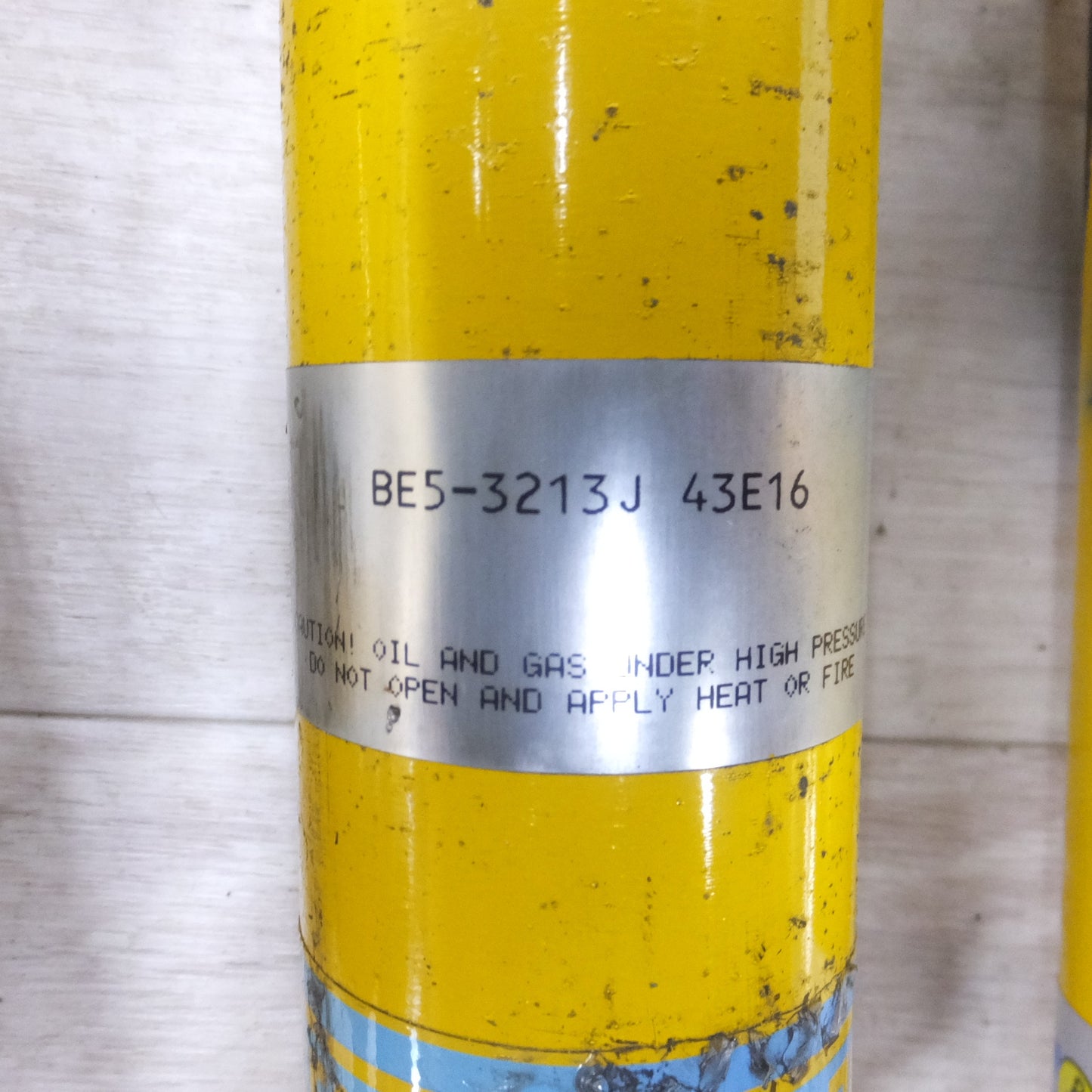 [送料無料] ◆BILSTEIN ビルシュタイン トヨタ ランドクルーザープラド TRJ150W ガソリンモデル用 ショック BE5-3213J BE5-3214J 一台分◆