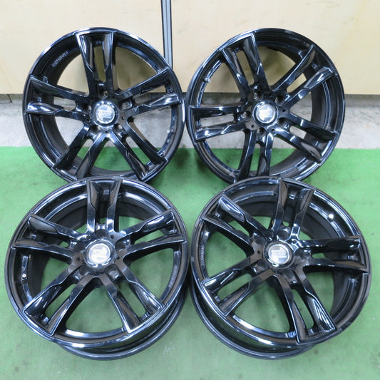 4本価格★BMW 等 KELLENERS Sport ケレナーズ スポーツ 17インチ ホイール 17×7.5J PCD112/5H★6052701NGホ