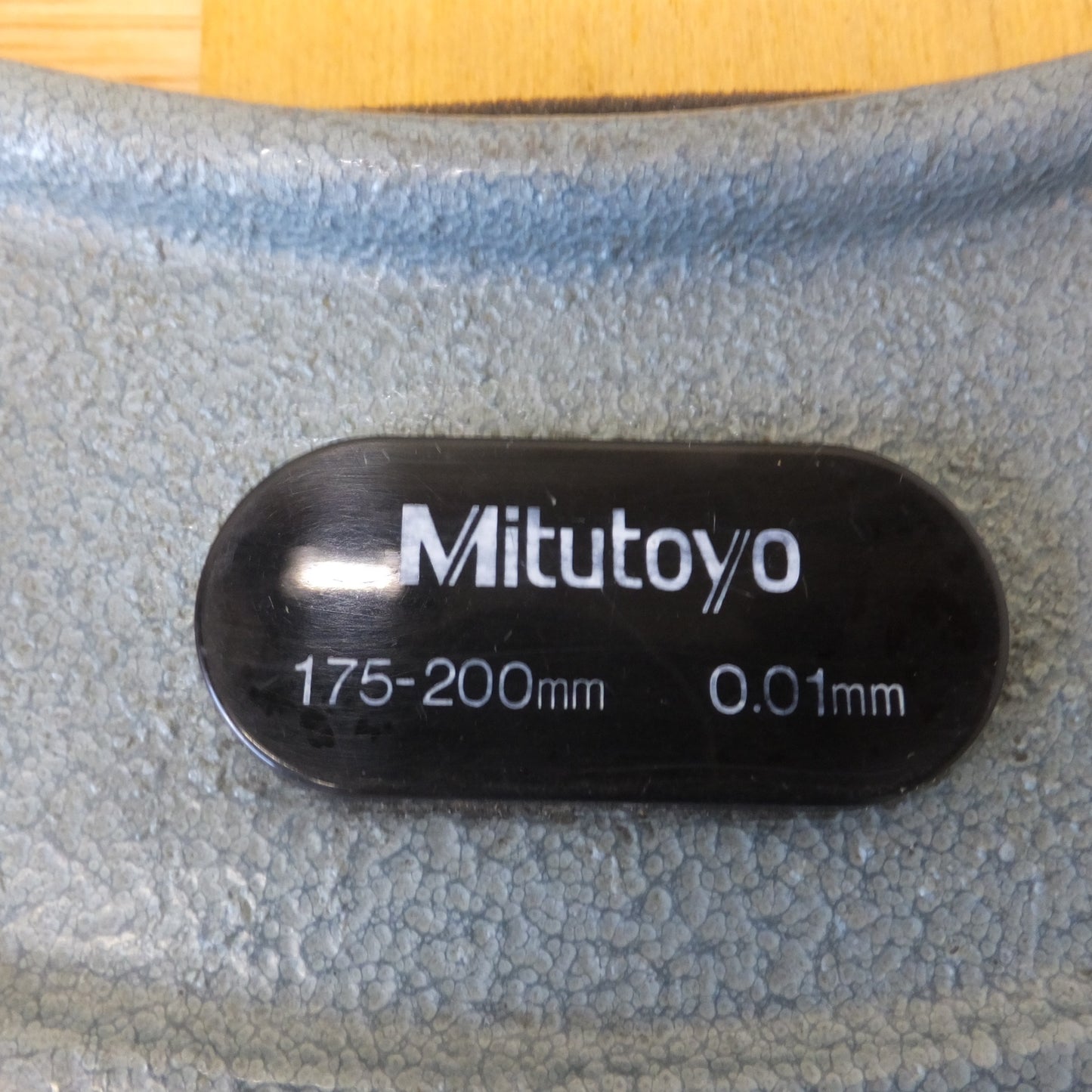 [送料無料] ★ミツトヨ Mitutoyo 直進式ブレードマイクロメータ 122-108 BLM-200★