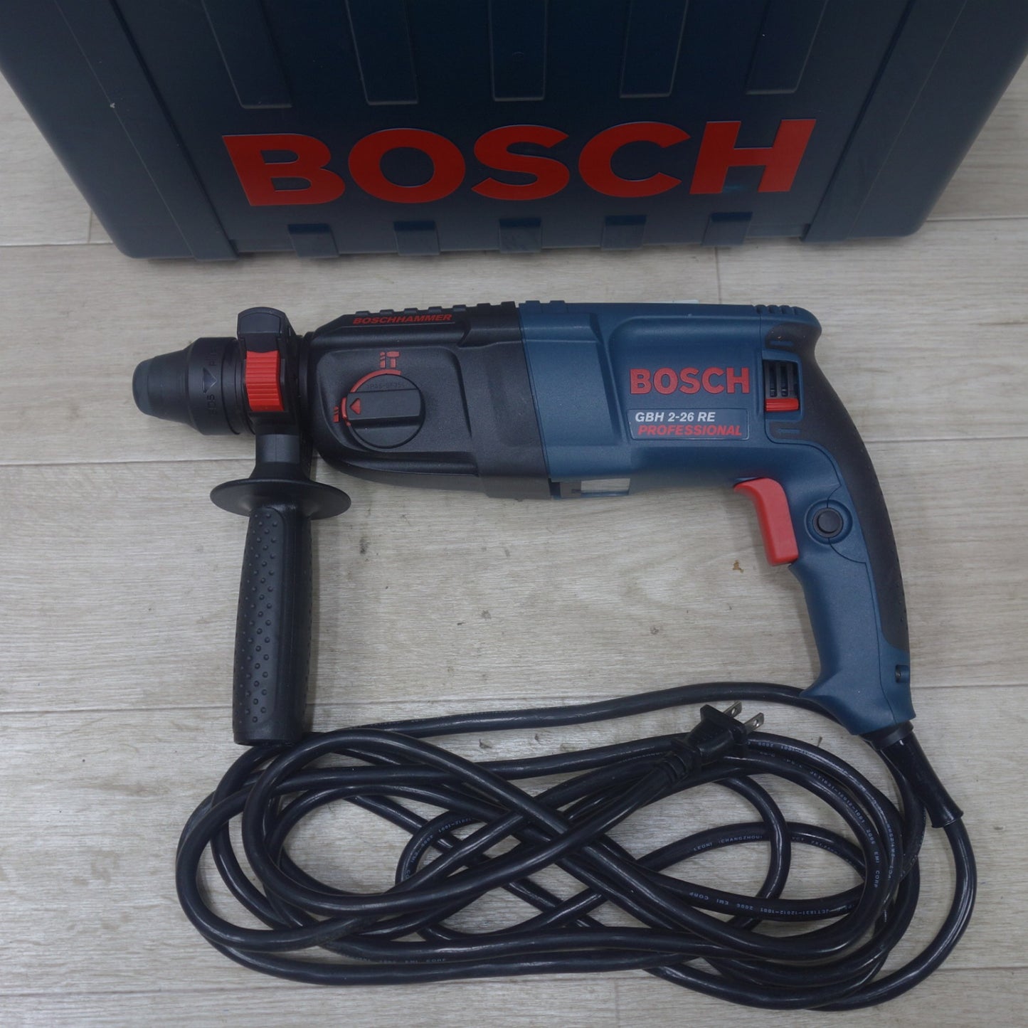 [送料無料] キレイ◆BOSCH SDS プラス 26mm ハンマードリル GBH 2-26 RE Professional 電動 工具 ハンマドリル ボッシュ◆