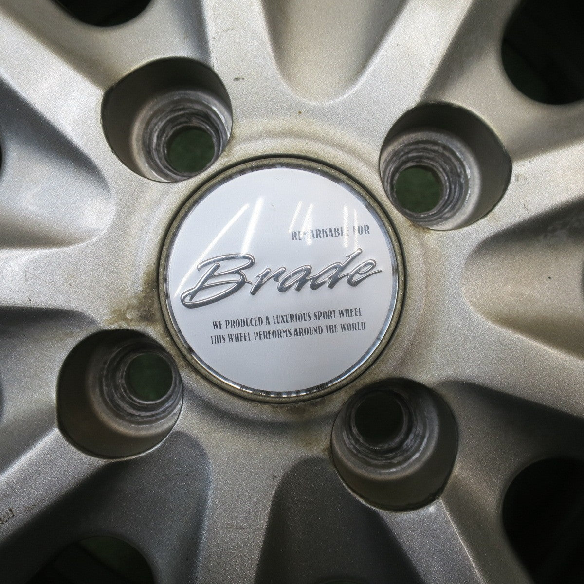 バリ溝！22年！9.5分以上★スタッドレス 165/65R14 トーヨー オブザーブ GIZ2 Brade 14インチ PCD100/4H★6051901NJス