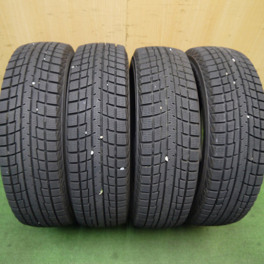 超バリ溝！ほぼ10分★スタッドレス 165/70R14 ヨコハマ アイスガード iG52C タイヤ 14インチ アクア ヴィッツ マーチ デミオ スイフト 等★5062003Hスタ