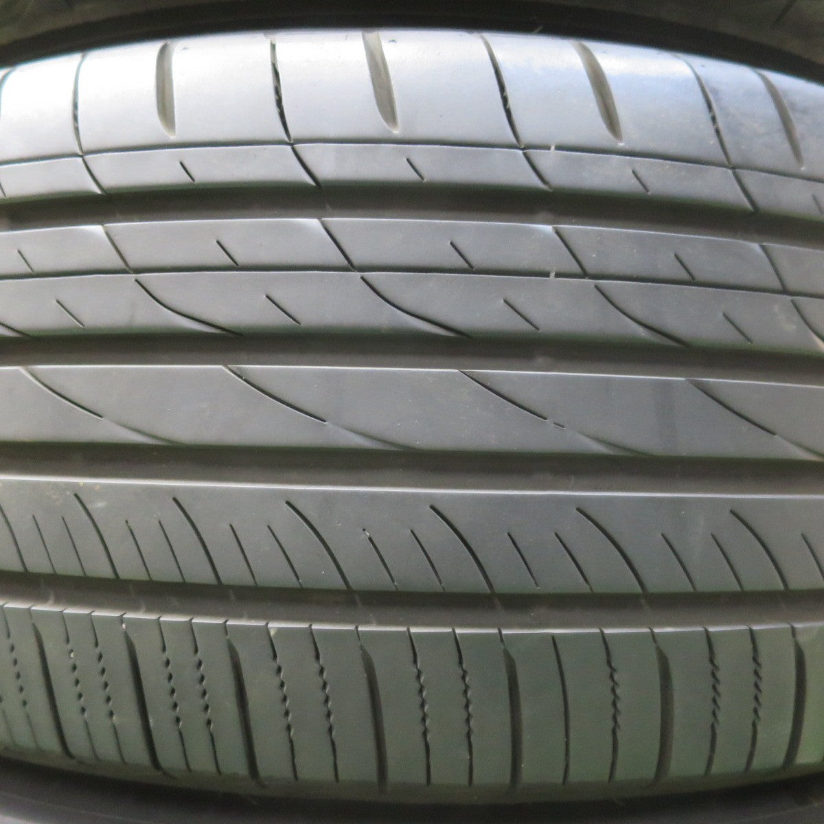 [送料無料] センサー付！バリ溝！21年！9.5分★レクサス NX Fスポーツ 純正 235/55R18 トーヨー プロクセス CL1 SUV 18インチ PCD114.3/5H★5031401イノ