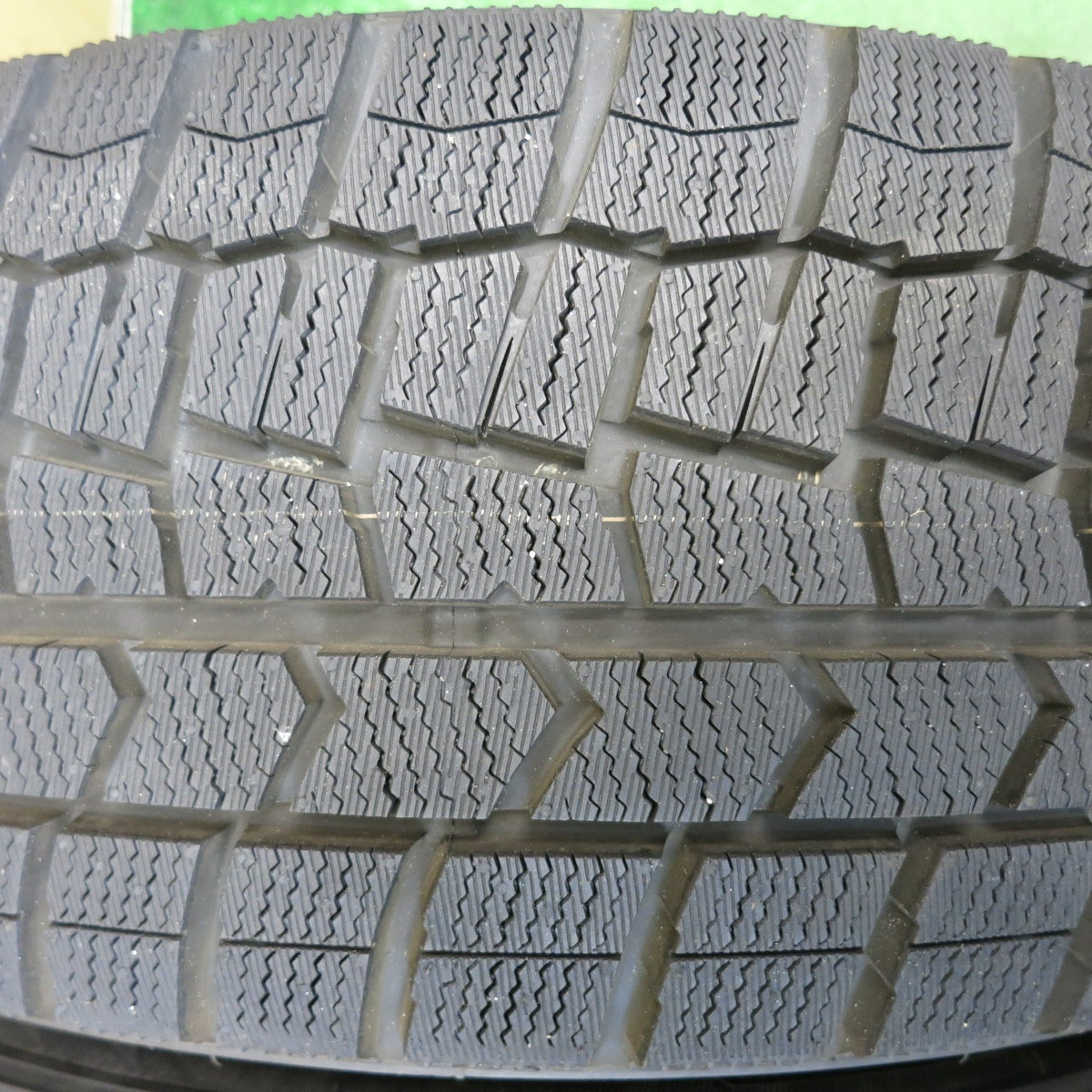 ほぼ未使用！キレイ★インプレッサ 等 205/50R17 スタッドレス ダンロップ ウインターマックス WM02 社外 アルミ 17インチ PCD100/5H★6021505HAス