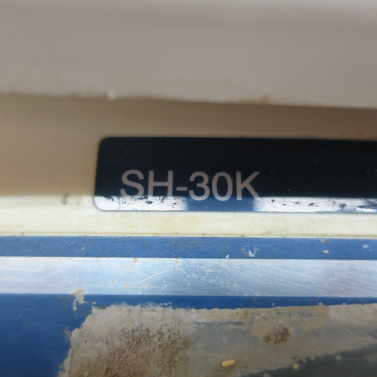 [送料無料] ☆A＆D エー・アンド・デイ デジタル はかり SH-30K ひょう量 30kg 最小表示 20g スケール☆