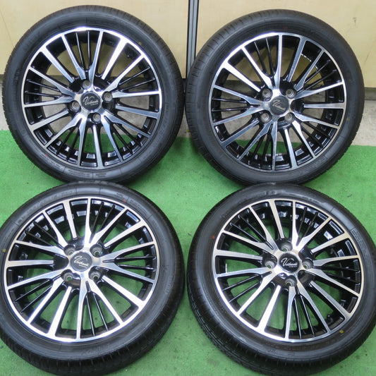 バリ溝！23年！ほぼ10分★165/50R15 ジーテックス NEW REVOLUTION Verthandi ヴェルザンディ ヴェルサンディ 15インチ 軽自動車 軽 サイズ PCD100/4H★5060501TTノ