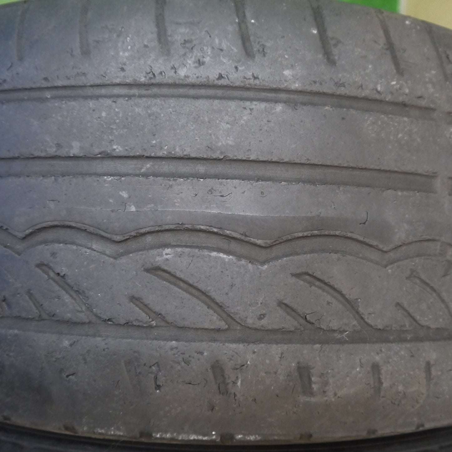 4本価格★BMW 5シリーズ E60 E61 Mスポーツ 純正 245/40R18 ダンロップ SPスポーツ 01 18インチ PCD120/5H★6032707Hノ