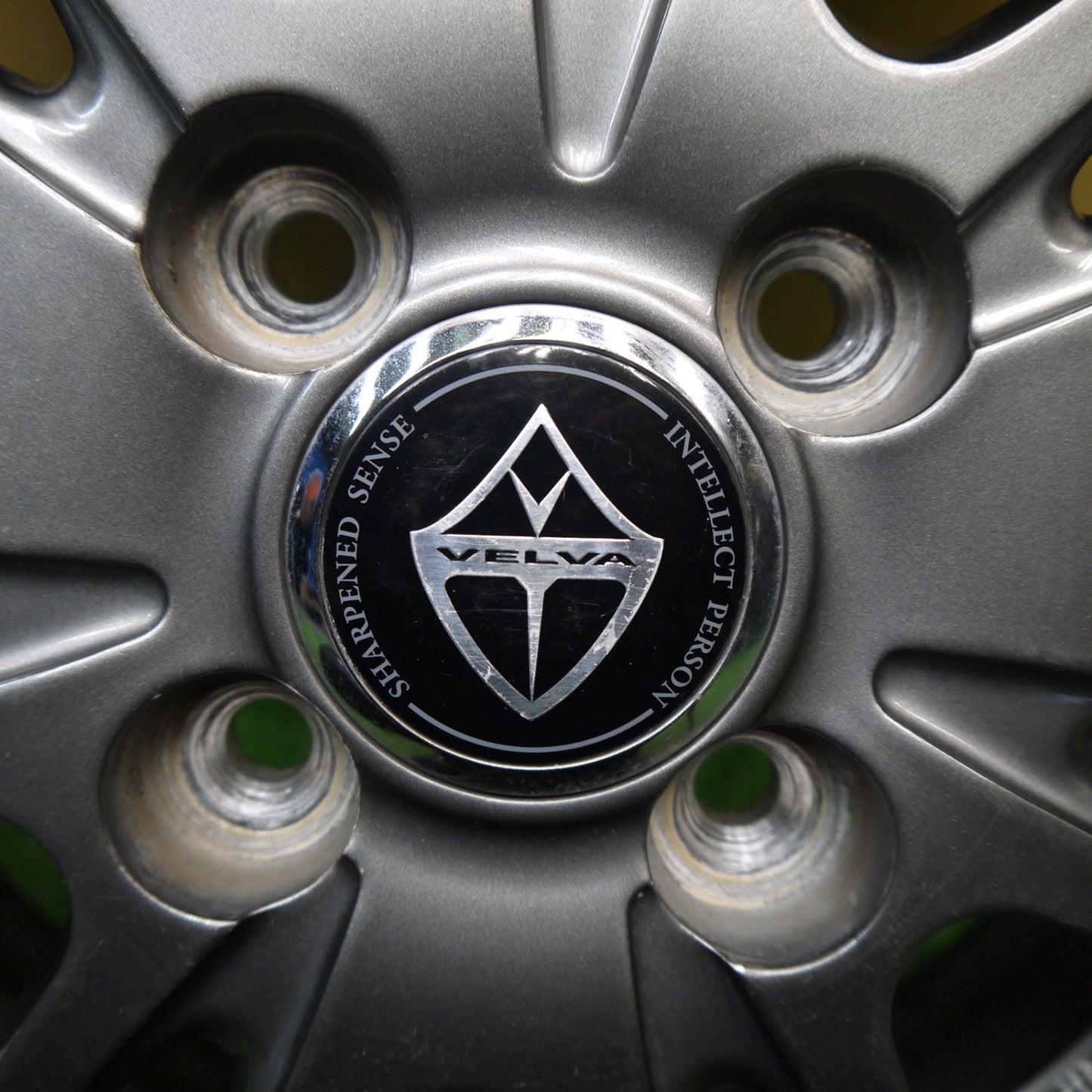 キレイ★155/65R13 ダンロップ EC202 VELVA ヴェルヴァ 13インチ PCD100/4H★5070102Hノ
