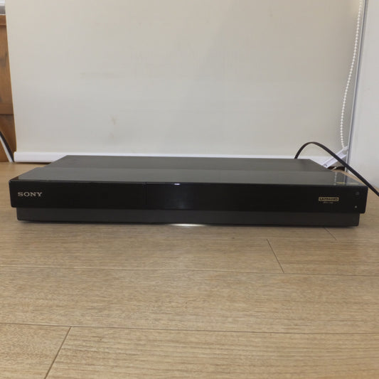 [送料無料] ジャンク★ソニー SONY 19年製 ブルーレイディスク/DVDレコーダー BDZ-FW1000　100V 50/60Hz(2)★