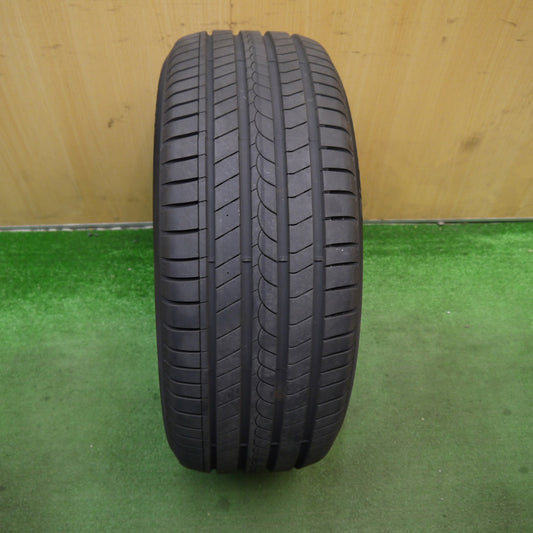 ほぼ未使用！24年！1本★215/50R17 ピレリ Cinturato ROSSO タイヤ 17インチ プリウスα レヴォーグ エクシーガ 等★5060912Hノタ