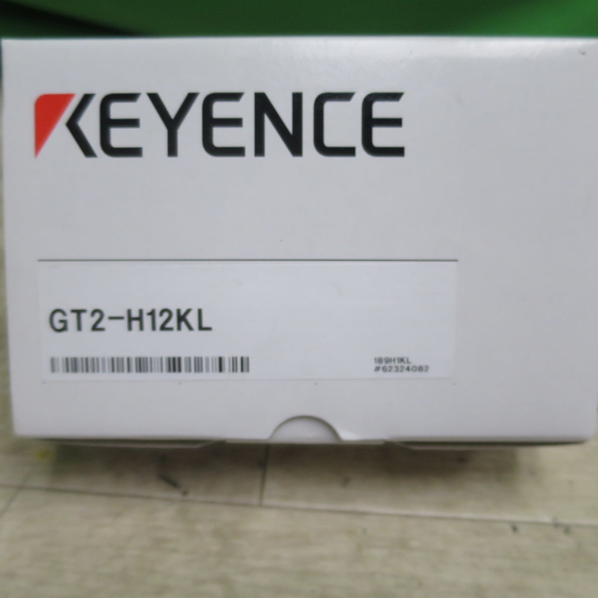 [送料無料] 未使用☆キーエンス KEYENCE 高精度 接触式 デジタル センサ GT2-H12KL 高精度 低測定力タイプ☆