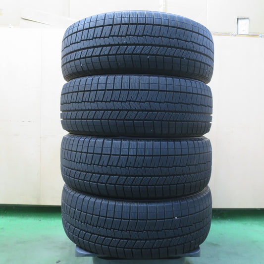バリ溝！23年！9.5分以上★スタッドレス 205/55R17 ダンロップ ウインターマックス 03 WM03 タイヤ 17インチ キックス ノア ヴォクシー 等★6072809イスタ