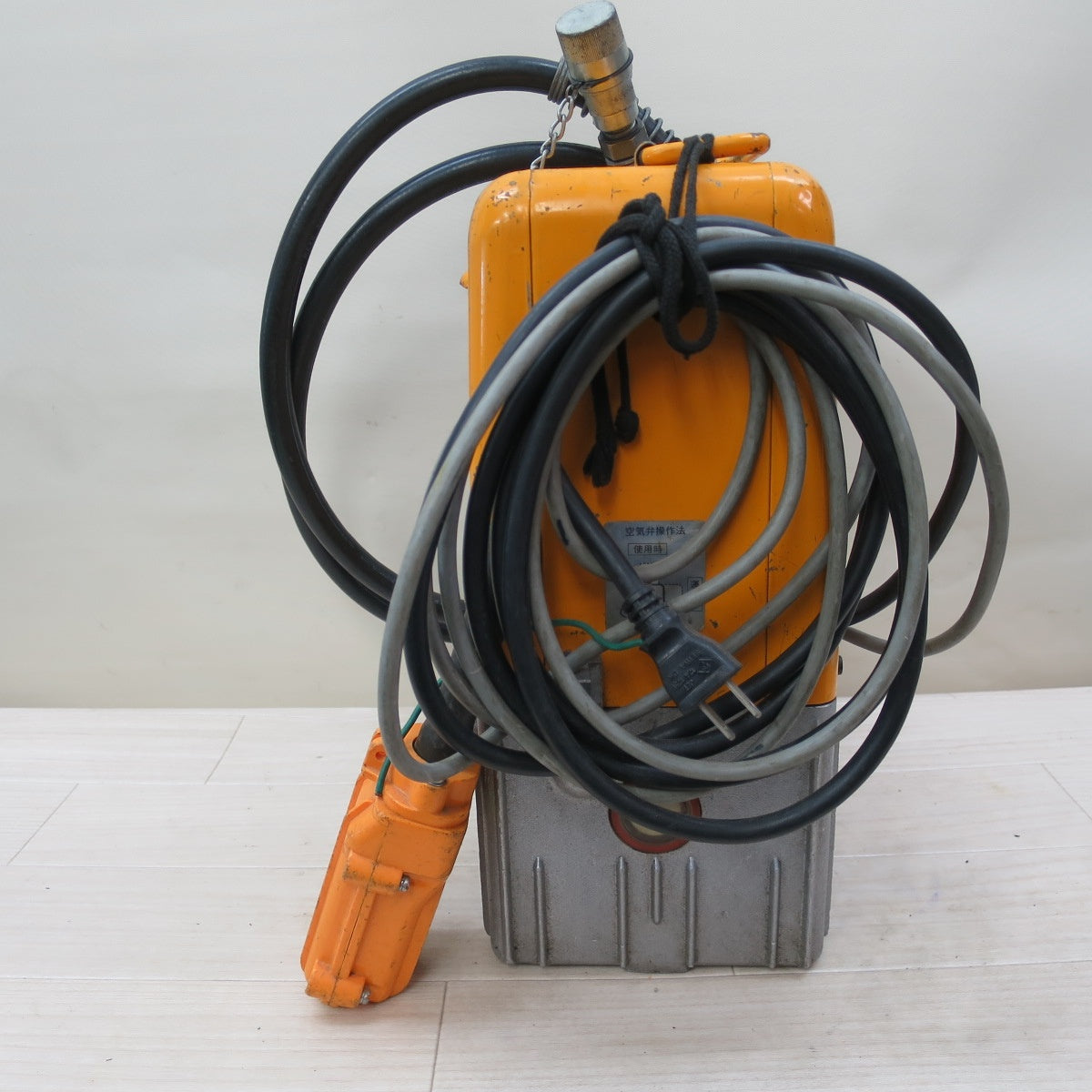 ☆IZUMI イズミ 電動 油圧 ポンプ R14E-F 機動 油圧 ヘッド 分離式 工具 ポンプ 部 電動 工具 100V☆
