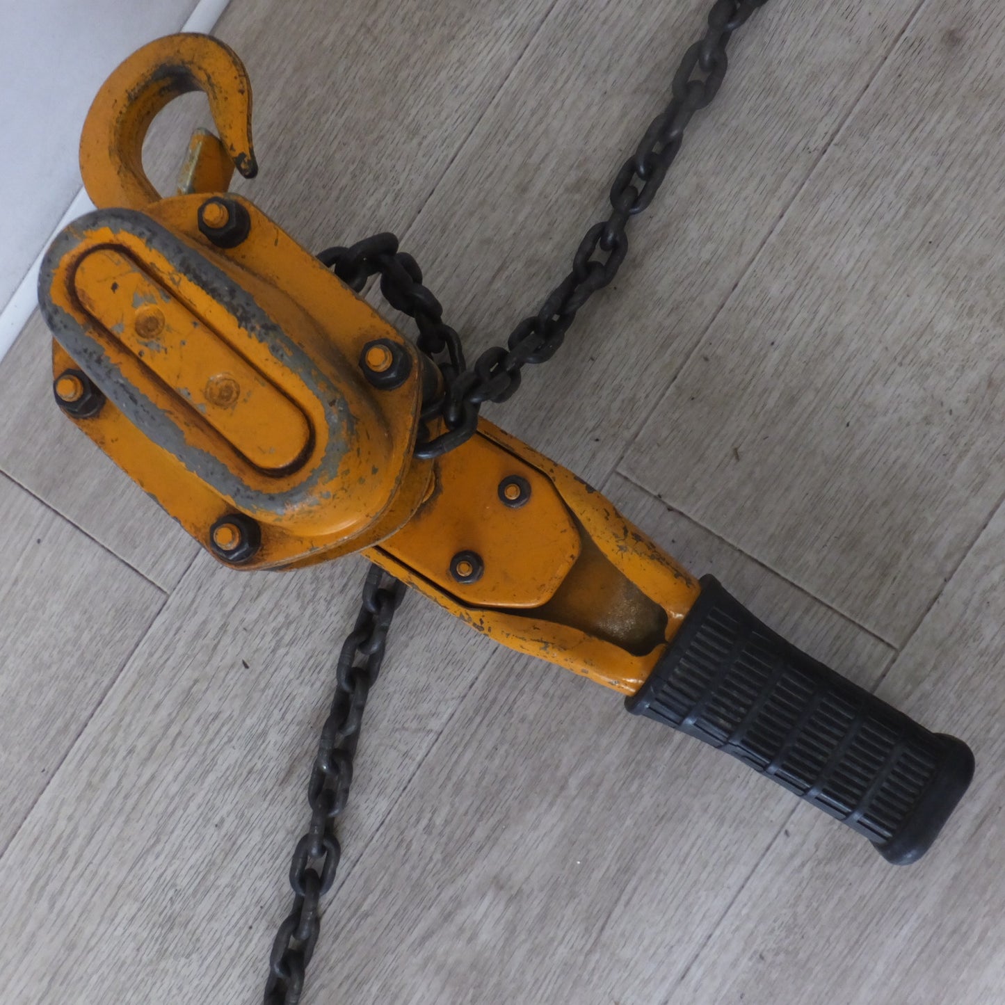 ★キトー KITO レバーブロック L4 3/4TON 750kg 0.75t★ [送料無料]
