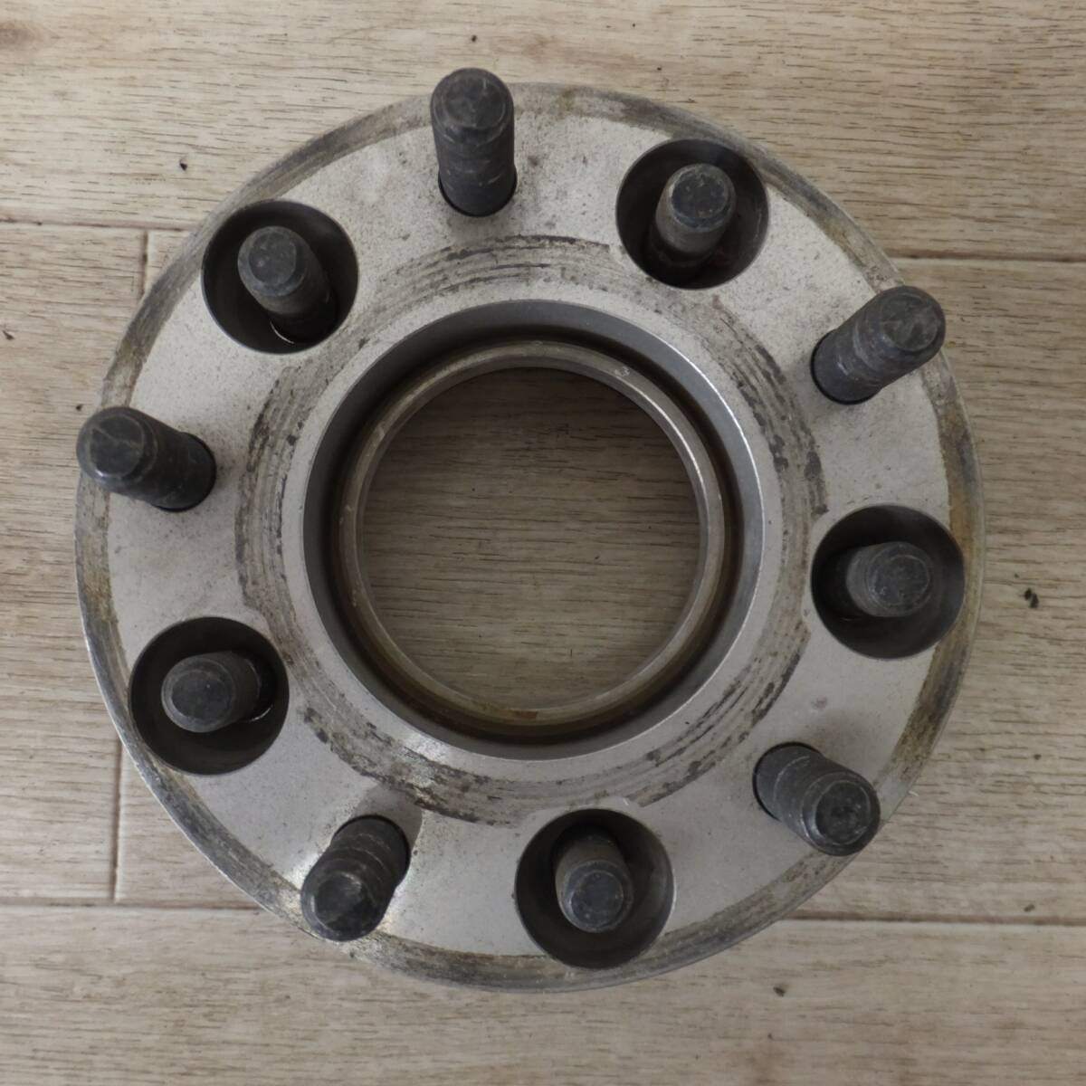 [送料無料] ★協永産業 Kics ワイドトレッドスペーサー 20mm 4枚 セット　ハブ 73 PCD 114.5 P1.25★