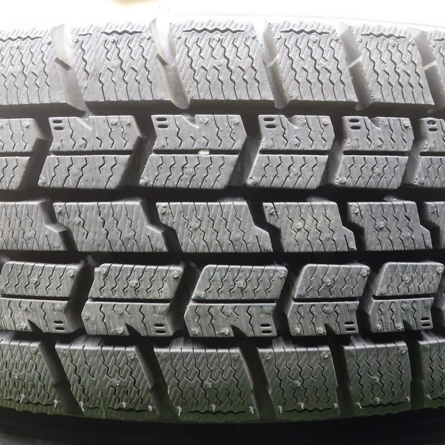 ほぼ未使用！25年！キレイ★スズキ HA36S アルト ワークス 純正 165/55R15 スタッドレス グッドイヤー アイスナビ7 15インチ PCD100/4H★6032801KTス