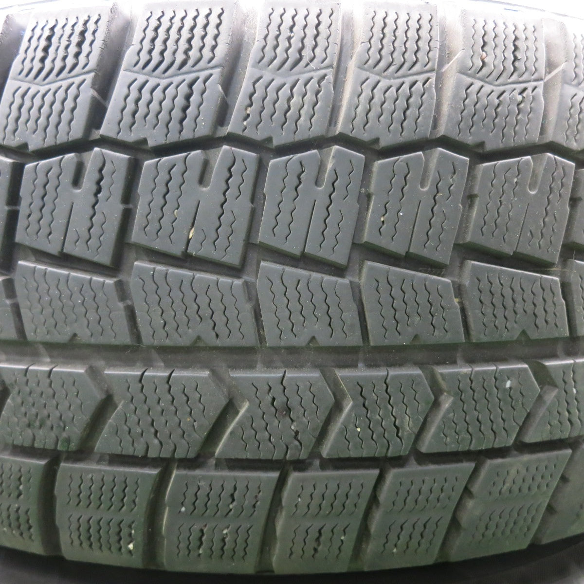 *送料無料* バリ溝！8.5分★マツダ アテンザ ワゴン 純正 225/55R17 スタッドレス ヨコハマ アイスガード iG50 プラス PCD114.3/5H★4051904HAス