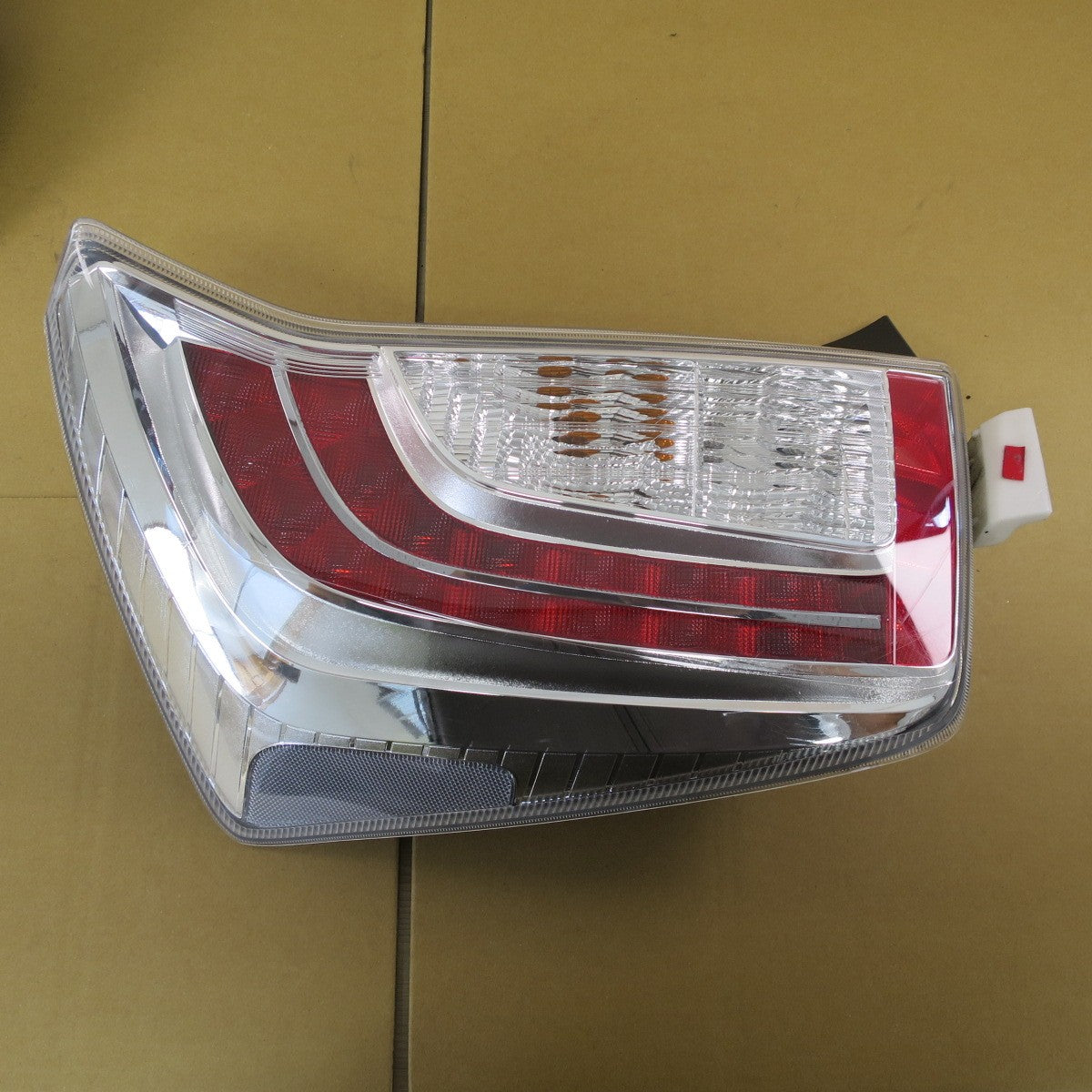 左右セット♪トヨタ 30系 ZVW30 プリウス 純正 LED テールランプ STANLEY W0390 テールライト 照明 カー パーツ TOYOTA♪ [送料無料]